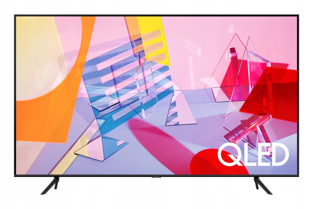 Купить Смарт-телевизор Samsung QE75Q60TAU 4K QLED HDR: отзывы, фото, характеристики в интерне-магазине Aredi.ru