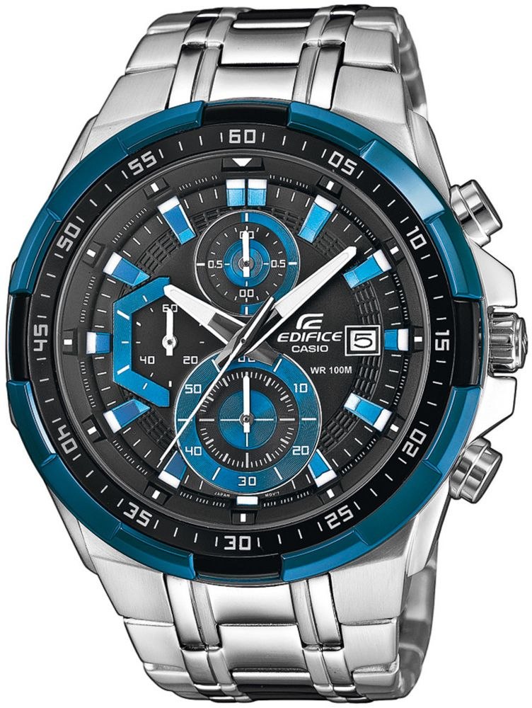 ZEGAREK MĘSKI CASIO EDIFICE EFR-539D-1A2VUEF + BOX