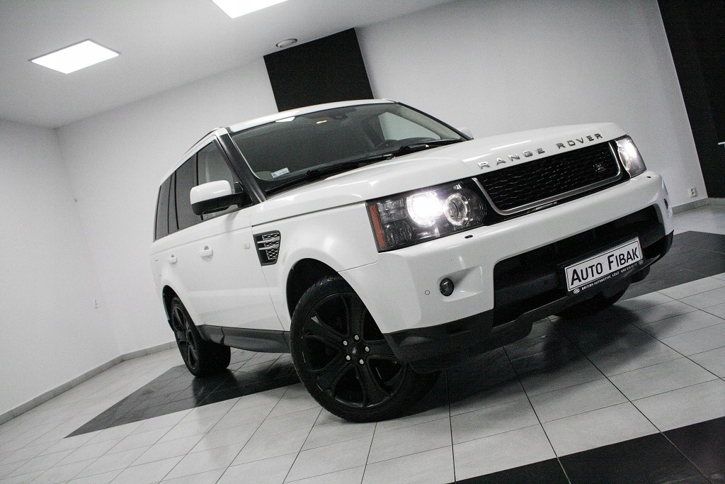 Land Rover Range Rover Sport Salon Polska*Serwisow