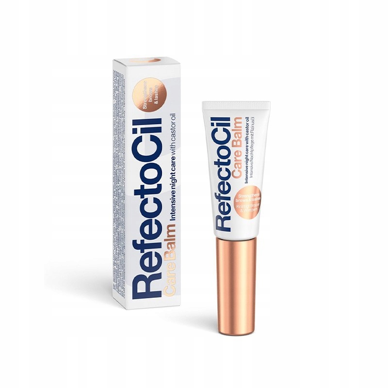 Odżywka do brwi i rzęs care balm Refectocil 9 ml