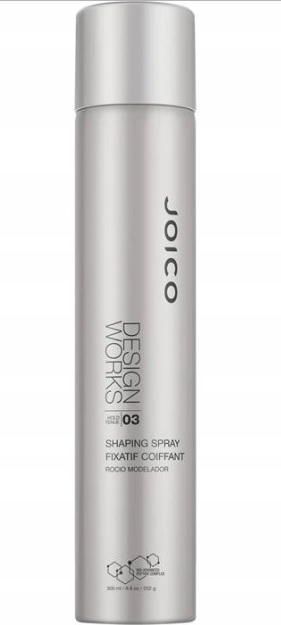 JOICO DESIGN WORKS LAKIER MODELUJĄCY 300ml