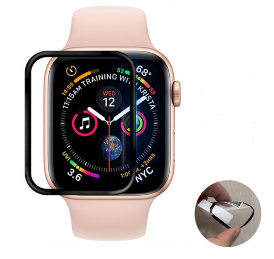 FOLIA 3D Anti-Shock HYDROGEL APPLE WATCH 6 / 44MM