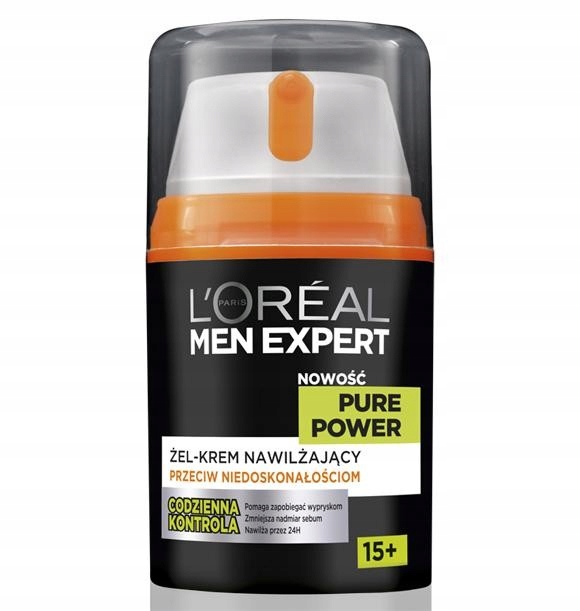 L'OREAL PARIS MEN EXPERT KREM DO TWARZY