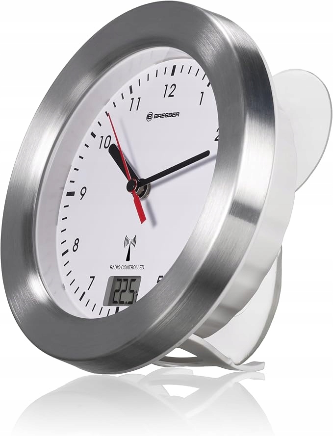 x8285 Bresser MyTime Zegar ścienny 17 cm