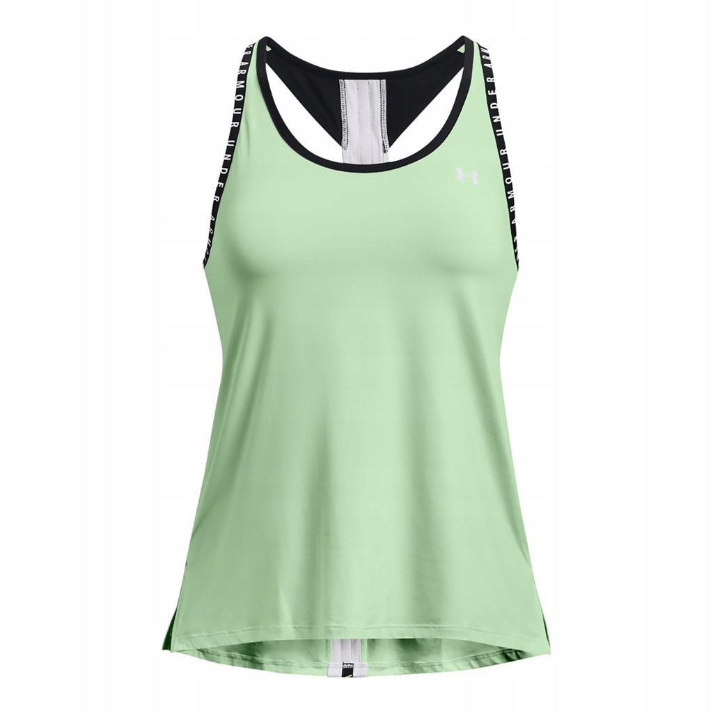 Damski top treningowy UNDER ARMOUR Knockout Tank