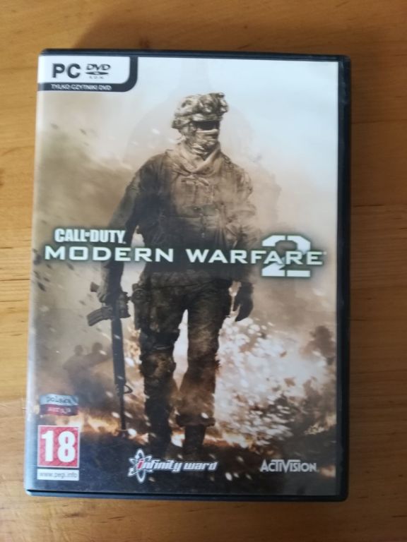 Call of duty Modern Warfare 2