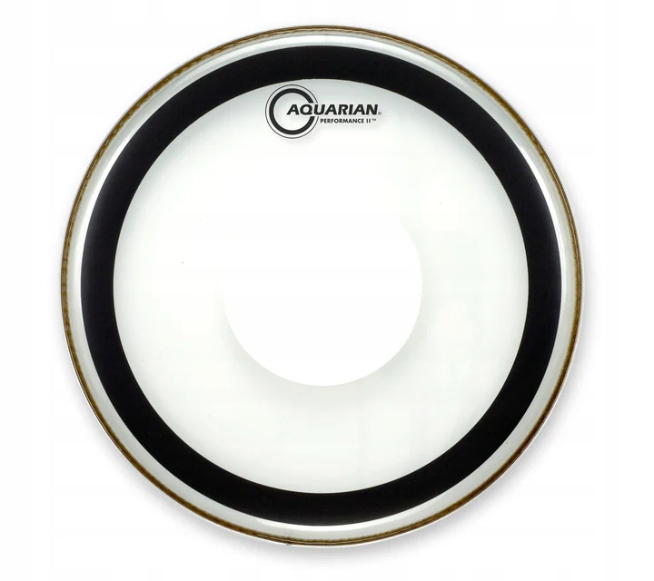 Aquarian 16" PF Performance II Power Dot membrana naciąg
