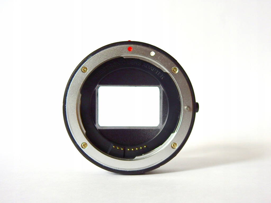 Adapter Canon Sony