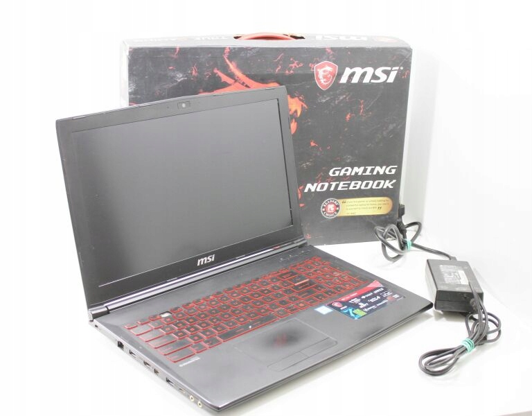 LAPTOP MSI MS-16J9 I5 8/1000GB GEFORCE GTX 1050 - 12088953074 ...