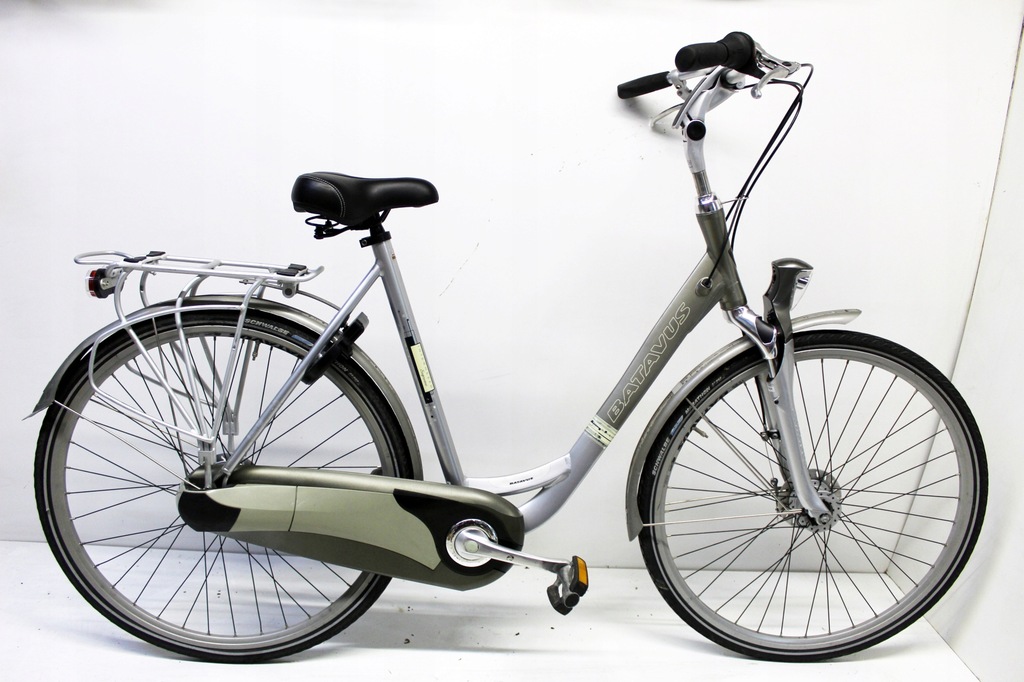 Rower BATAVUS Intermezzo damski miejski holender 11098304868