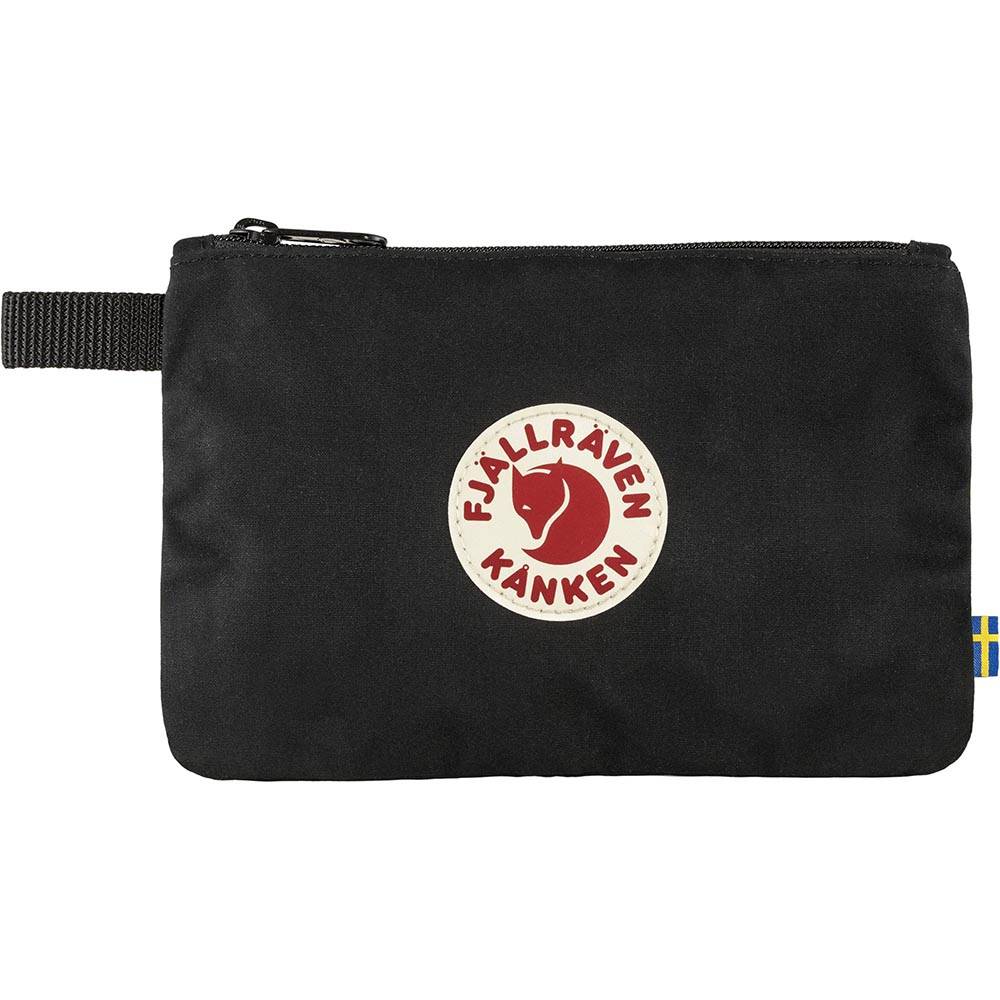 Piórnik Kanken Fjallraven gear pocket - black