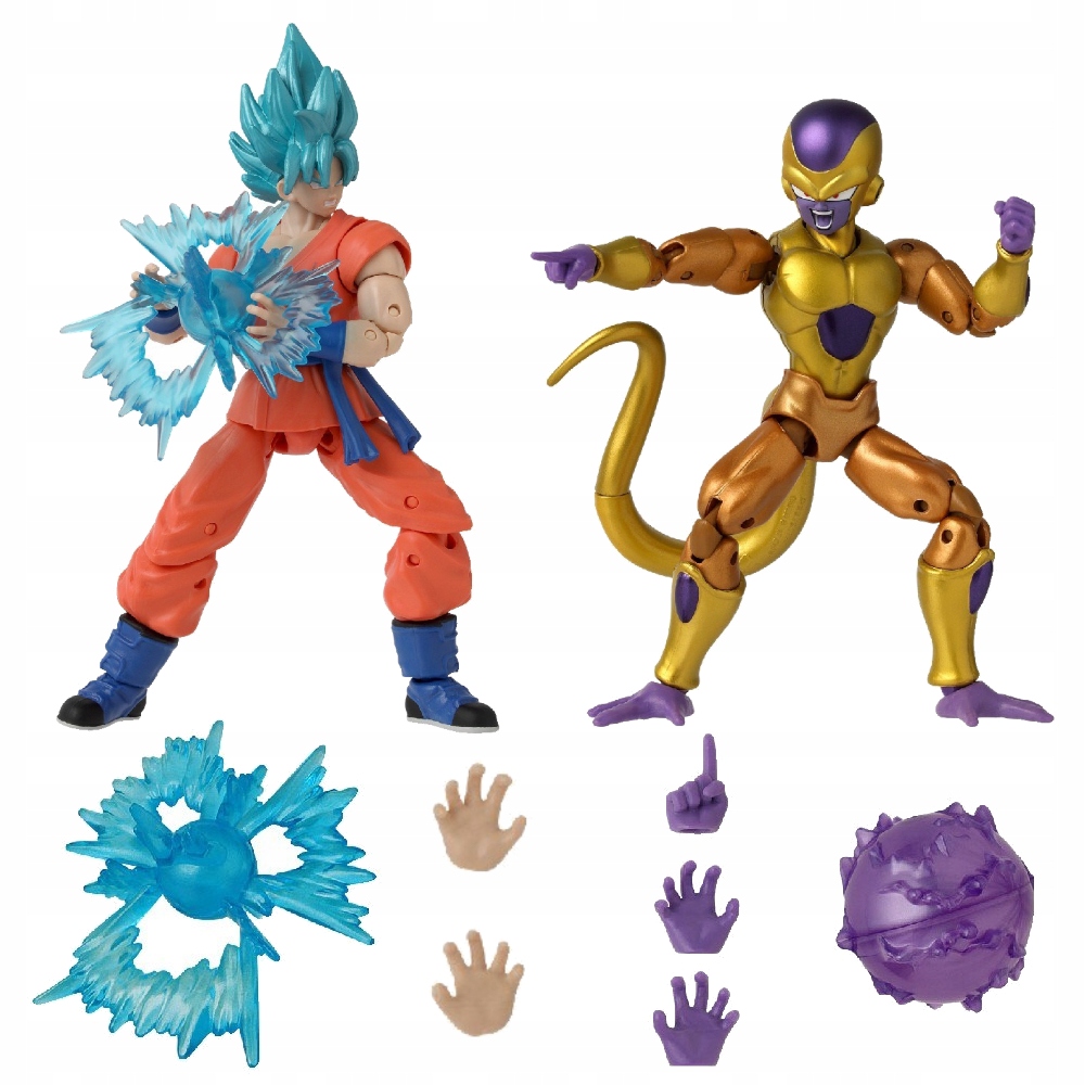 Figruka DRAGON BALL DRAGON STARS BP FRIEZA/GOKU