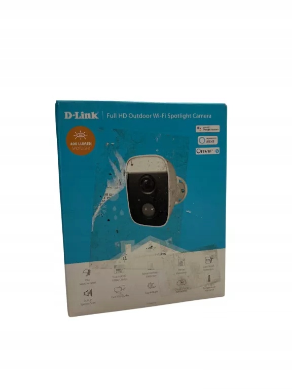 D-LINK DCS-8627LH