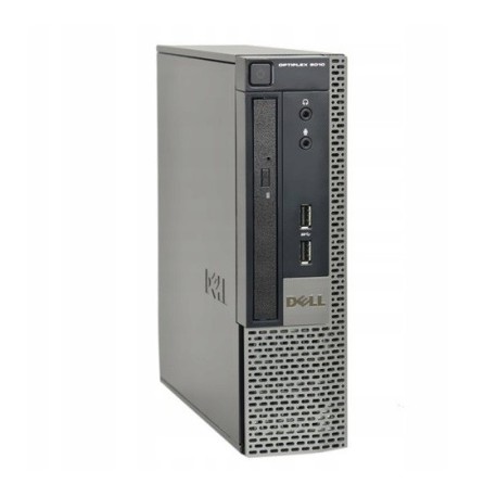 Stacjonarny Komputer PC DELL Optiplex 9010 I5-3570S 4GB/320GB 4 rdzenie