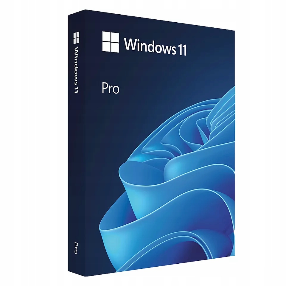 Microsoft Windows 11 Pro 32/64 bit ORYGINAL