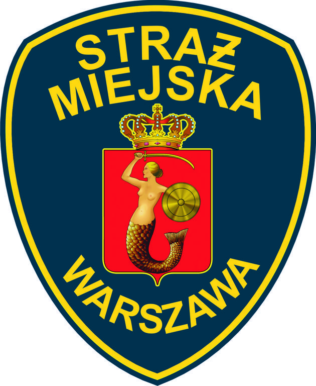 Kalendarz + Mandatownik - Straż Miejska Warszawa