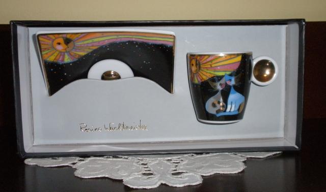 KOTY - filiżanka espresso - Rosina Wachtmeister