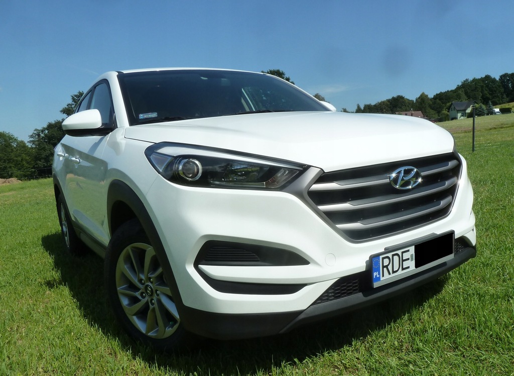 Купить HYUNDAI TUCSON 2.0, 4х4, автомат (2018): отзывы, фото, характеристики в интерне-магазине Aredi.ru