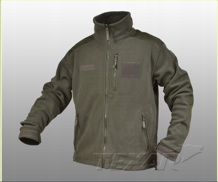 Bluza polarowa TEXAR ECWCS II OLIVE XXL