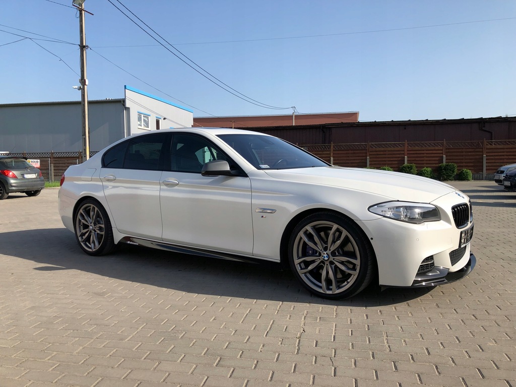 Купить BMW M550d MPerformanceИндивидуальная максимальная опция FV 23%: отзывы, фото, характеристики в интерне-магазине Aredi.ru