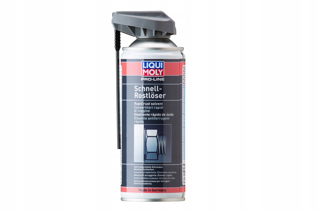 Liqui Moly Odrdzewiacz penetruje 400 ml