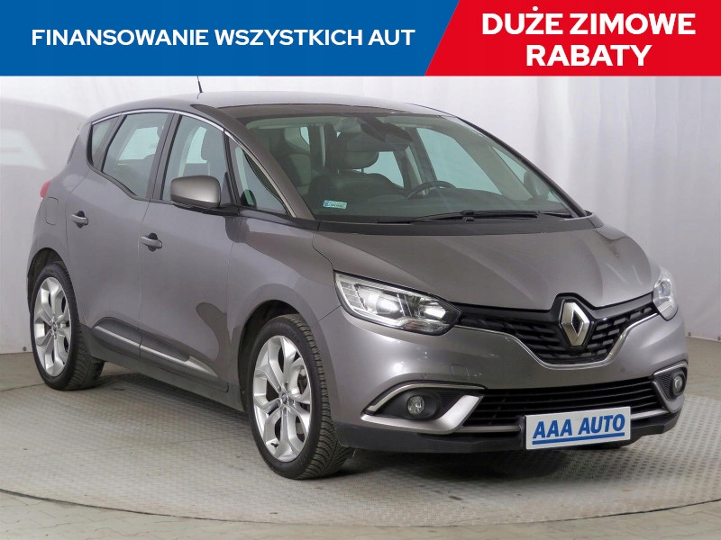 Renault Scenic 1.2 TCe , Salon Polska, Serwis ASO