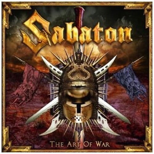 SABATON - THE ART OF WAR (2LP)