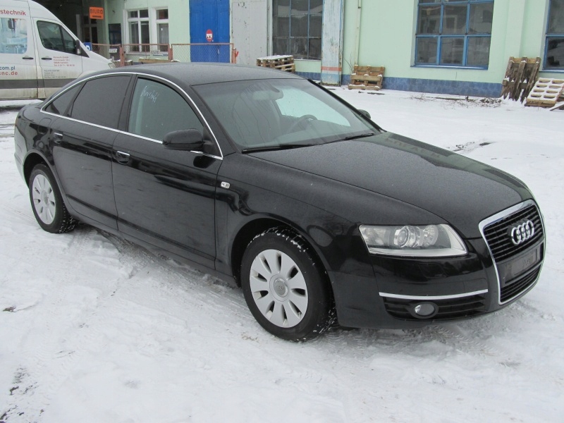 AUDI A6 2,0TDI BEZ PRAWA REJESTRACJI