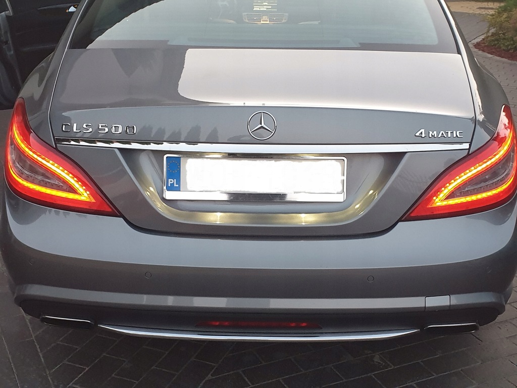 Купить MERCEDES-BENZ CLS (C218) CLS 500 4-matic 408 л.с.: отзывы, фото, характеристики в интерне-магазине Aredi.ru