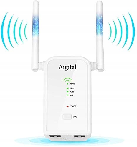 AP i Wzmacniacz sygnału WiFi WN532N2