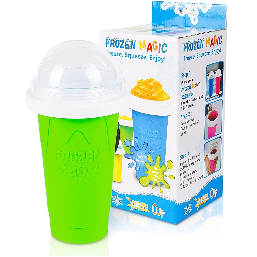 KUBEK DO ROBIENIA LODÓW SORBETÓW SLUSHY GRANITY