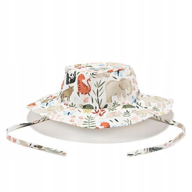La Millou kapelusz Safari Hat ZOO obwó 54-56 cm