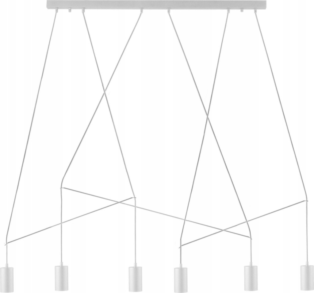 Lampa Nowodvorski IMBRIA WHITE VI 9674