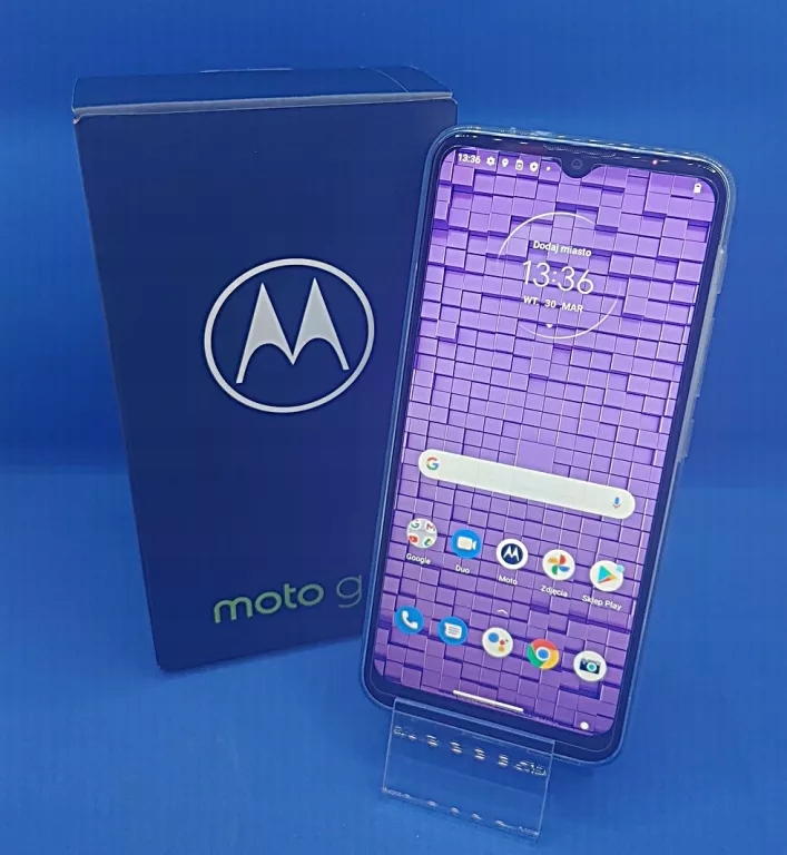 TELEFON MOTOROLA MOTO G30 SUPER STAN