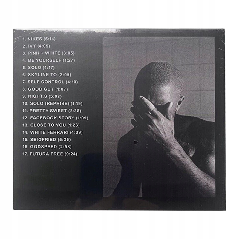 洋楽 frank ocean blond cd blonde Blonde: Amazon.co.uk: CDs & Vinyl