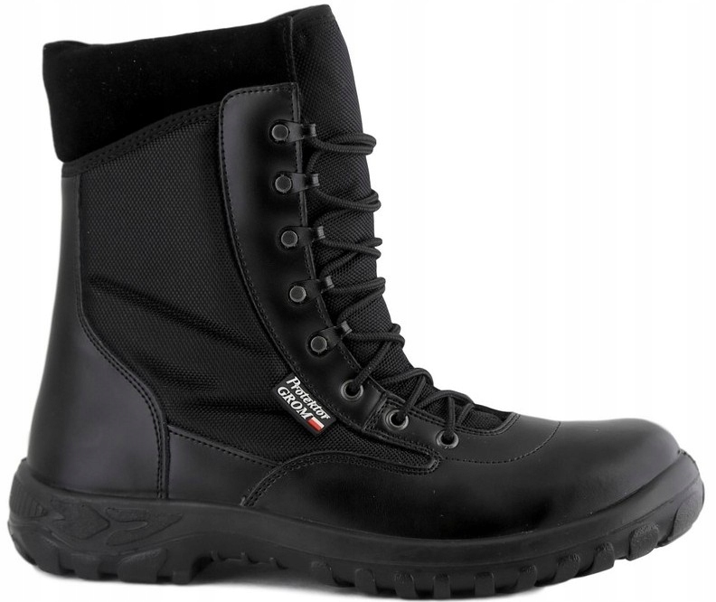 MILITARIA BUTY PROTEKTOR GROM BLACK ROZM. 42