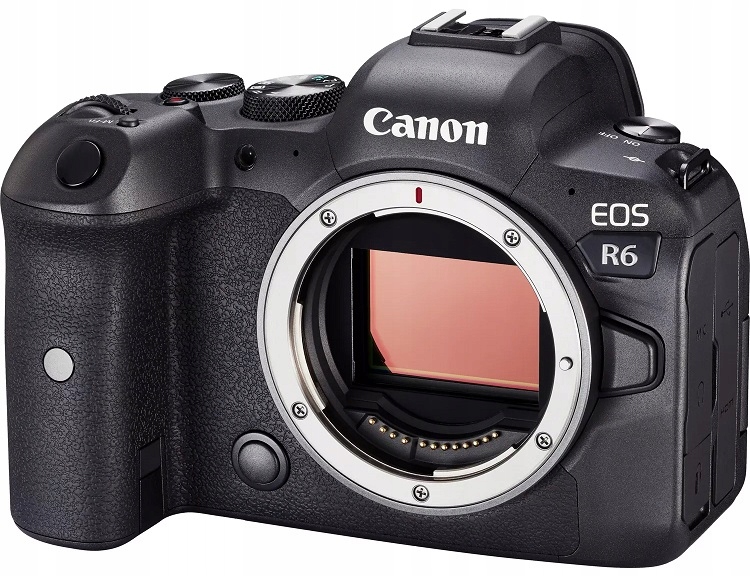 Aparat Canon EOS R6 body