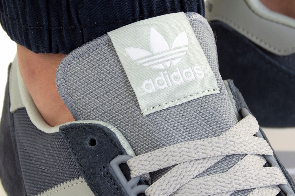 BUTY ADIDAS ZX 500 GW8243 SZARE R. 40 2/3 - 12360654999