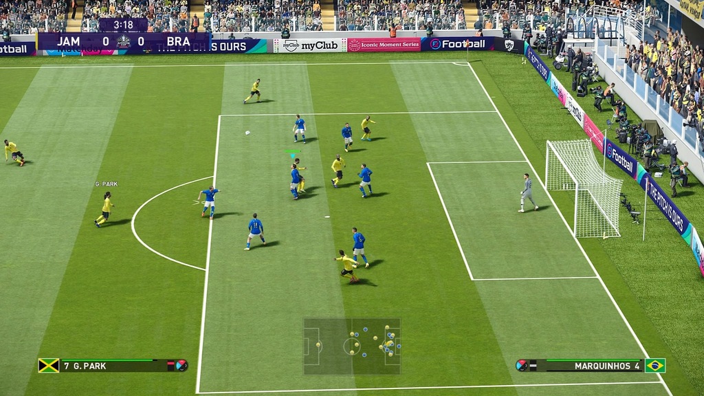 Купить PS4 eFOOTBALL PES 2021 / СЕЗОННОЕ ОБНОВЛЕНИЕ: отзывы, фото и ...