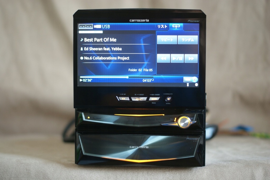 カーナビ Carrozzeria Pioneer AVIC-ZH0009 2013 仕様・付属品・取説 | サイバーナビ AVIC-VH0009 AVIC-ZH0009