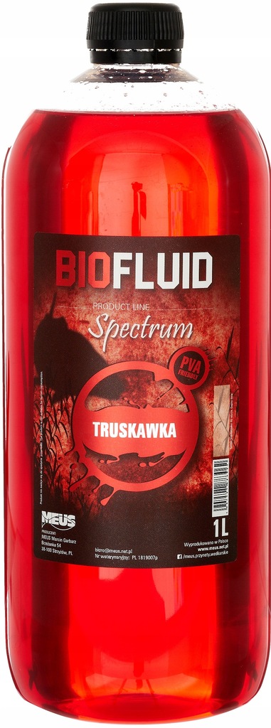 BIO FLUID MEUS SPECTRUM BOOSTER 1L TRUSKAWKA
