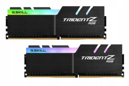 Купить G.Skill Trident Z RGB 16 ГБ DDR4 3600 МГц ГАРАНТИЯ: отзывы, фото, характеристики в интерне-магазине Aredi.ru