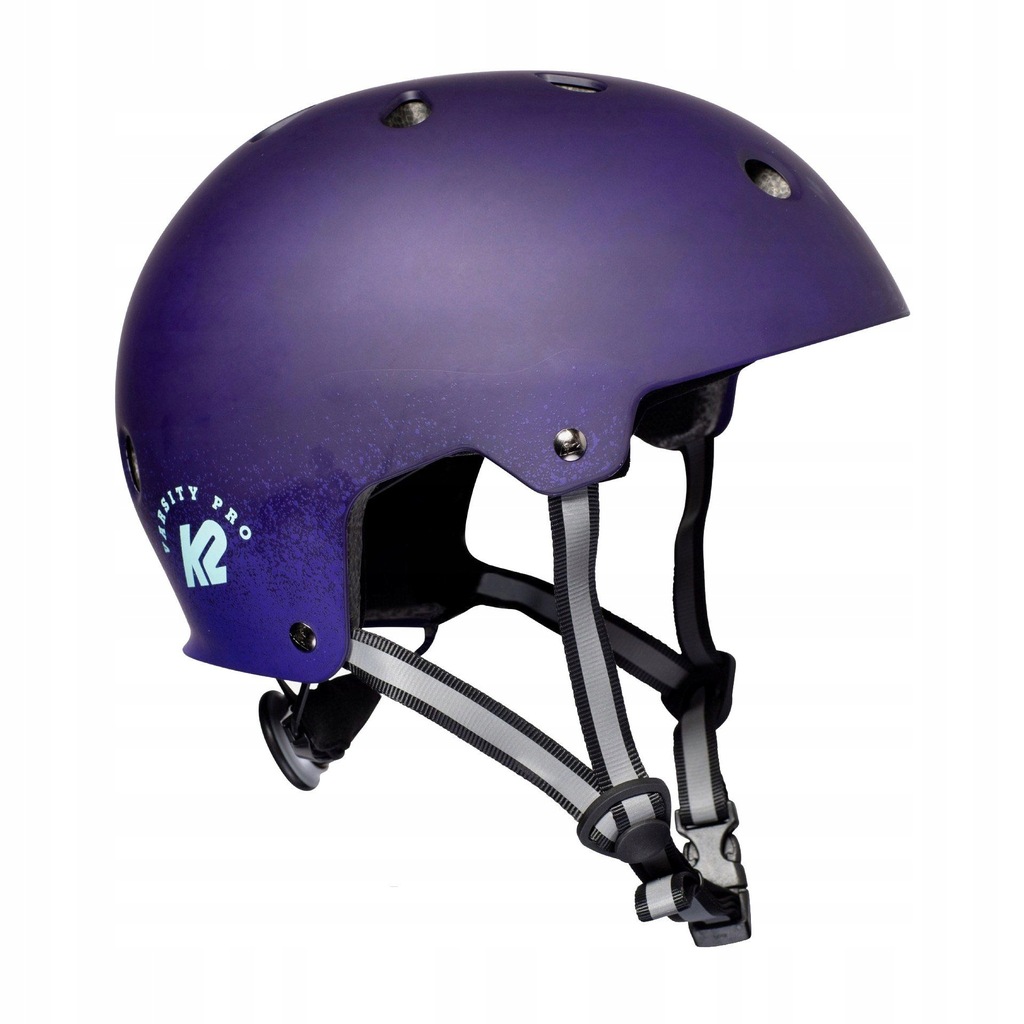 K4628 K2 VARSITY PRO KASK NA ROLKI FIOLETOWY 48-54