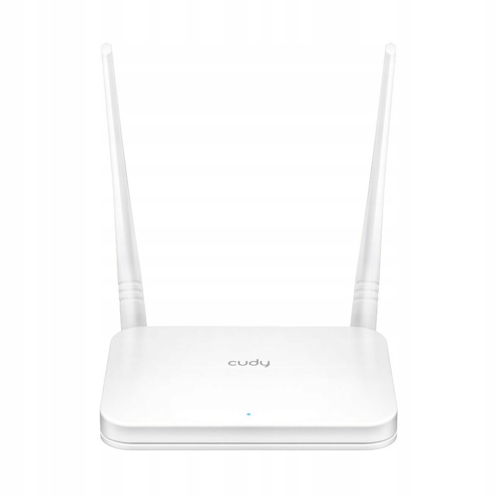 Router Cudy WR300 Biały RJ45 Ethernet LAN Wi-Fi