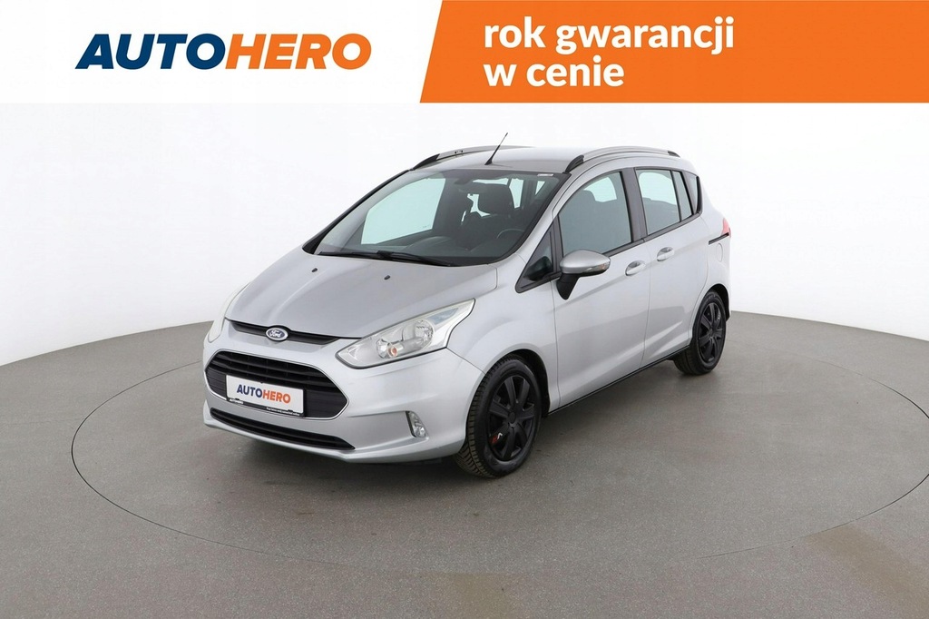 Ford B-Max 1.5 TDCi Trend, Darmowa dostawa