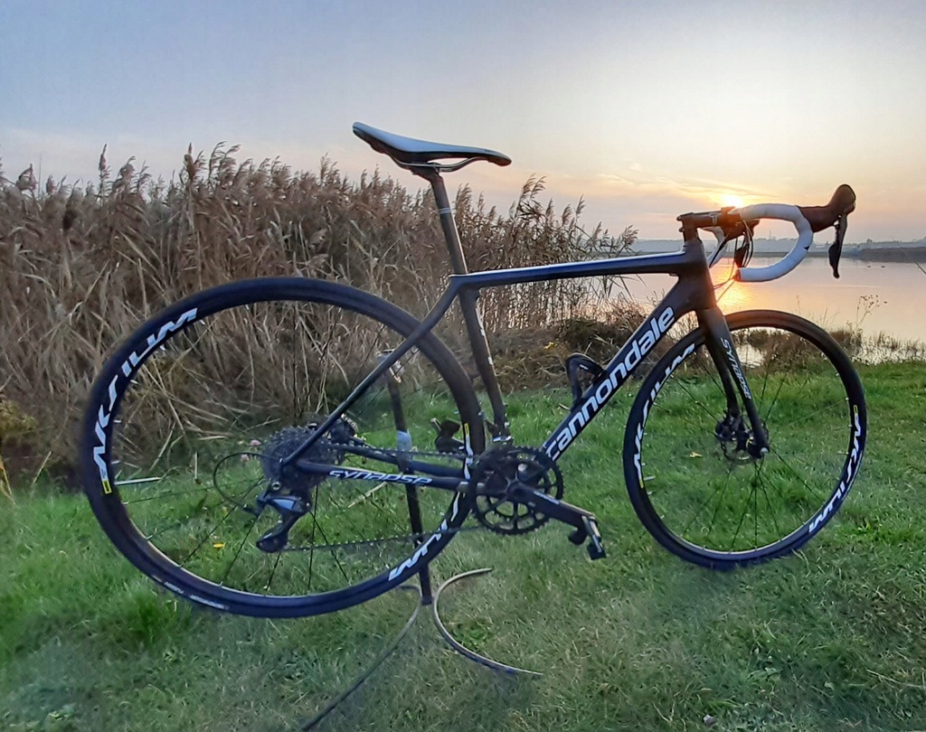 cannondale synapse 51