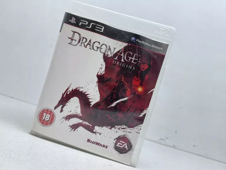 GRA PS3 DRAGON AGE: ORIGINS