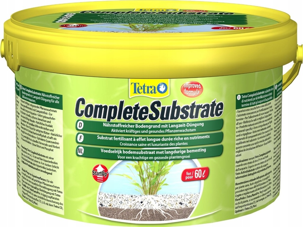 Tetra Complete Substrat 2,5kg