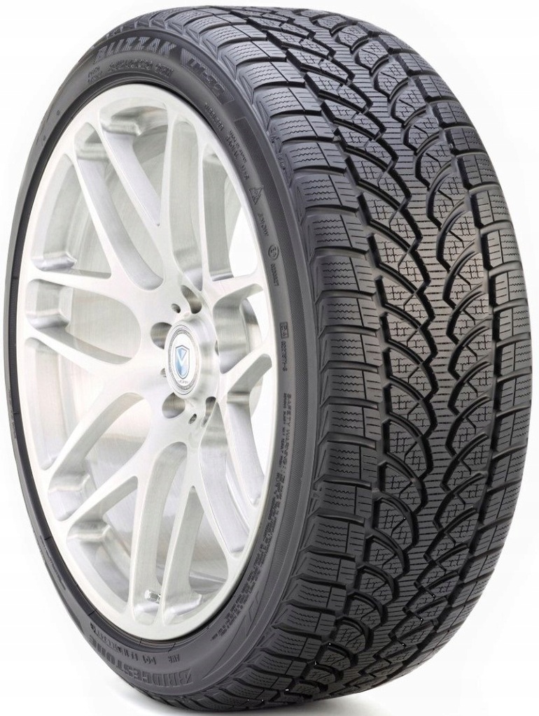 4 x Bridgestone BLIZZAK LM-32 225/55 R17 101 V