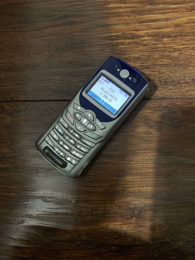 Motorola C450 bez simloka ladna